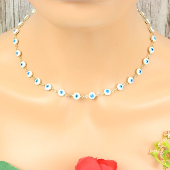 "Minimalist Necklace Chain, Elegant Jewelry for Women & Girls | MLCRC1621 - Picture 6 of 10